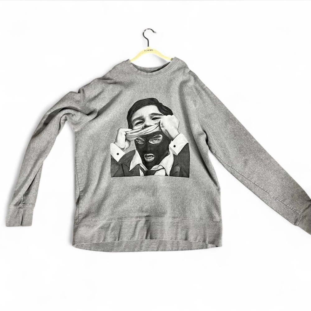 Vintage Rocawear Classic grey crewneck sweatshirt